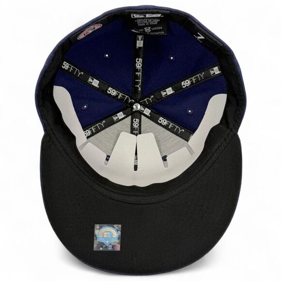 NWT New Era 59FIFTY Helena Brewers Minor League Baseball Hat Fitted Size 7 - Picture 9 of 11